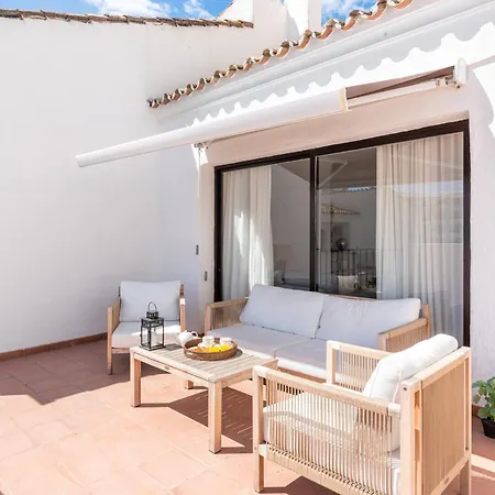 Jardines Puerto Banus - Elegance And Comfort In Marbellas Heart Apartment *