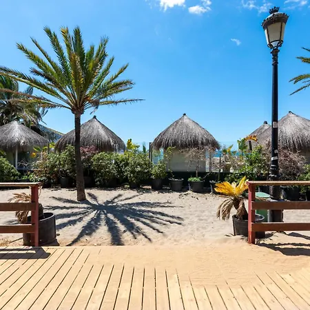 Apartment Jardines Puerto Banus - Elegance And Comfort In Marbellas Heart *