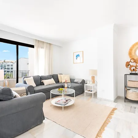 Jardines Puerto Banus - Elegance And Comfort In Marbellas Heart Apartment