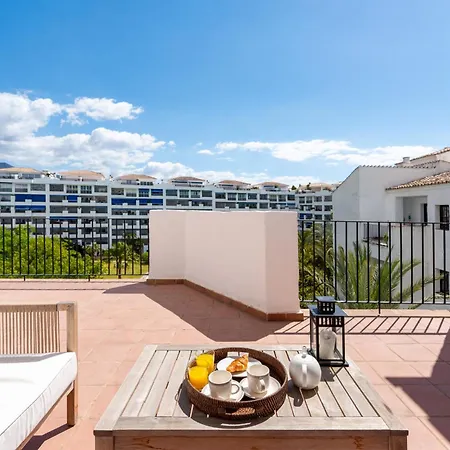Jardines Puerto Banus - Elegance And Comfort In Marbellas Heart Apartment Marbella