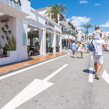 Jardines Puerto Banús - Elegance&comfort In Marbellas Heart