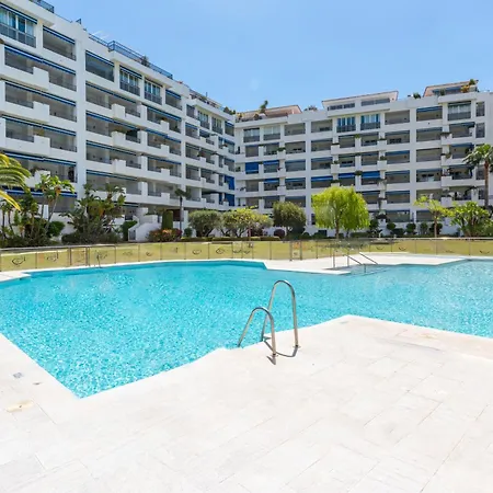 Jardines Puerto Banus - Elegance And Comfort In Marbellas Heart * 马尔韦利亚